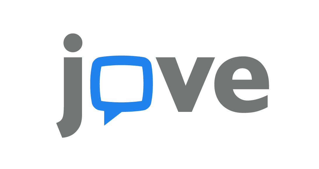 JoVE Research Logo